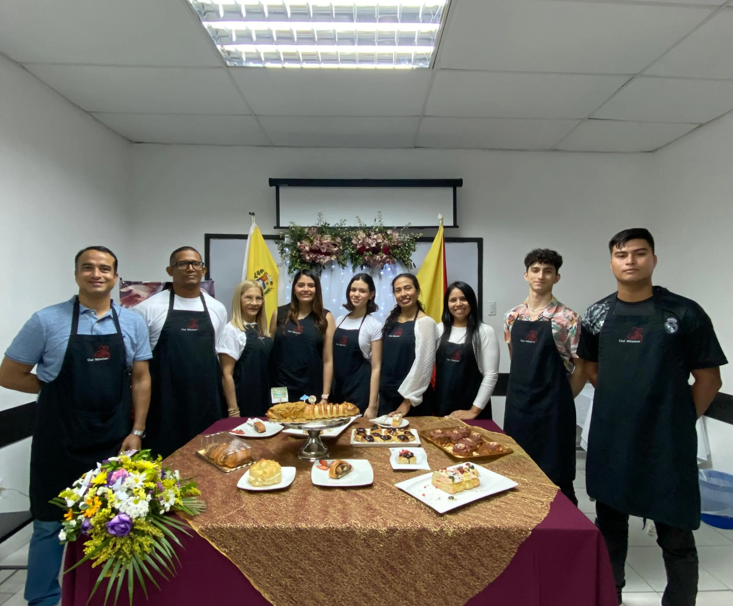 Panadería Profesional I