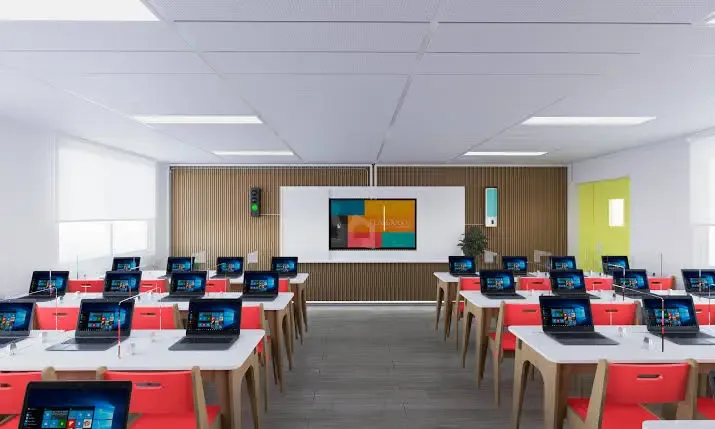 Sala de Computación