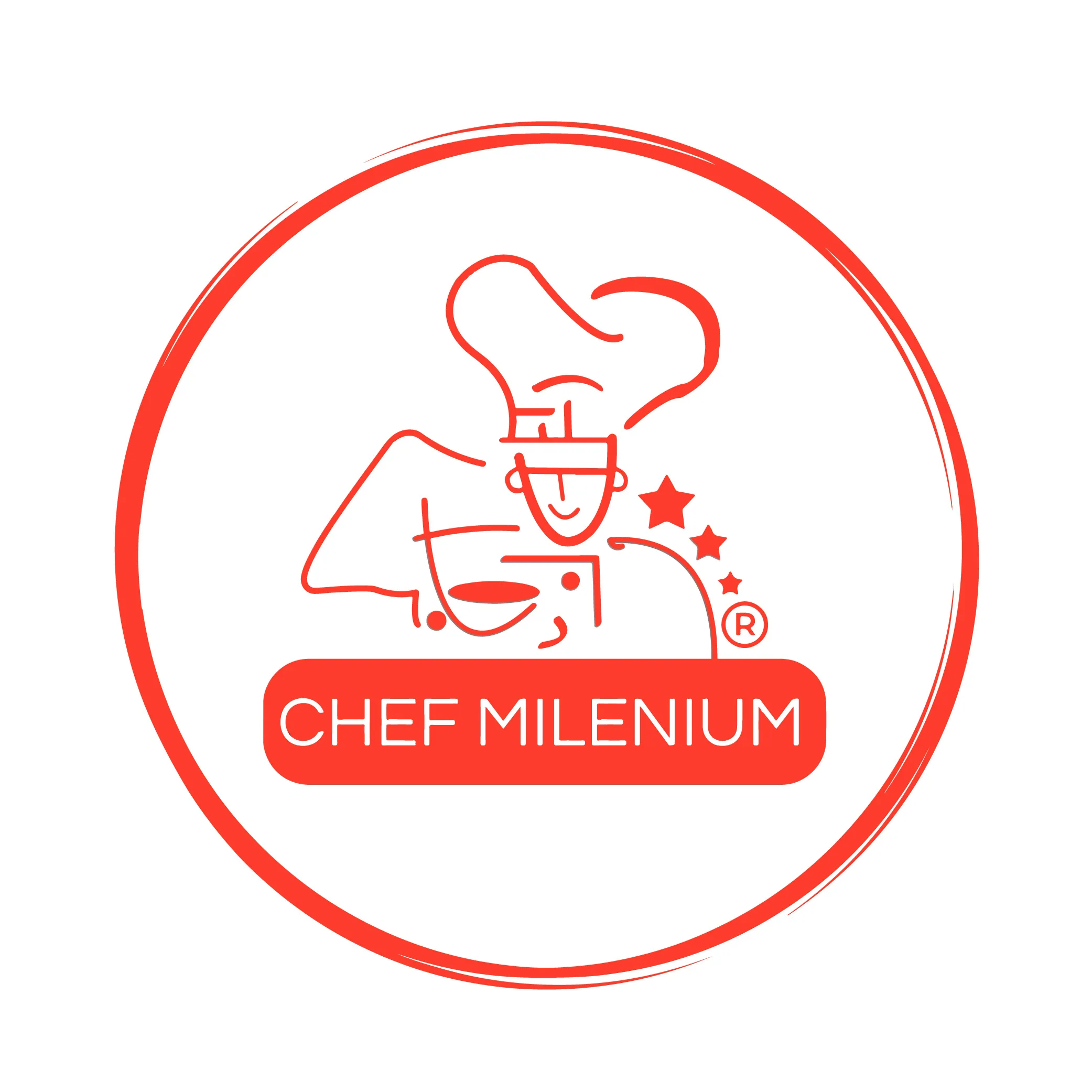 Chef Milenium  logo