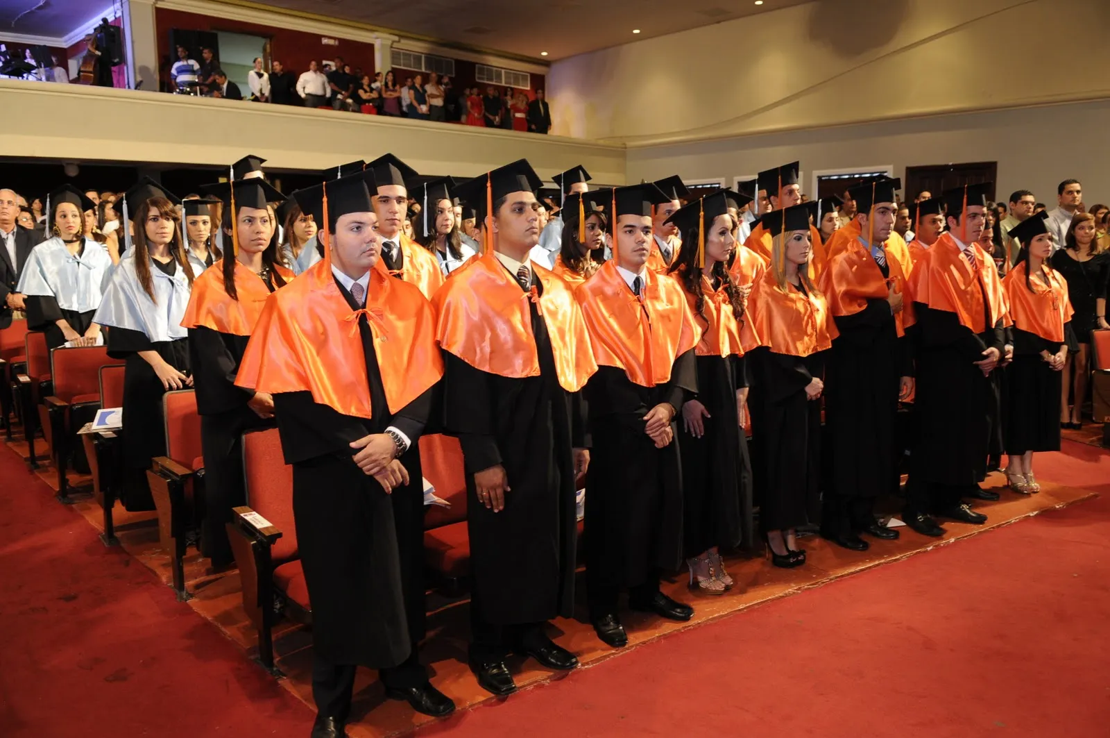 Actos de Graduación